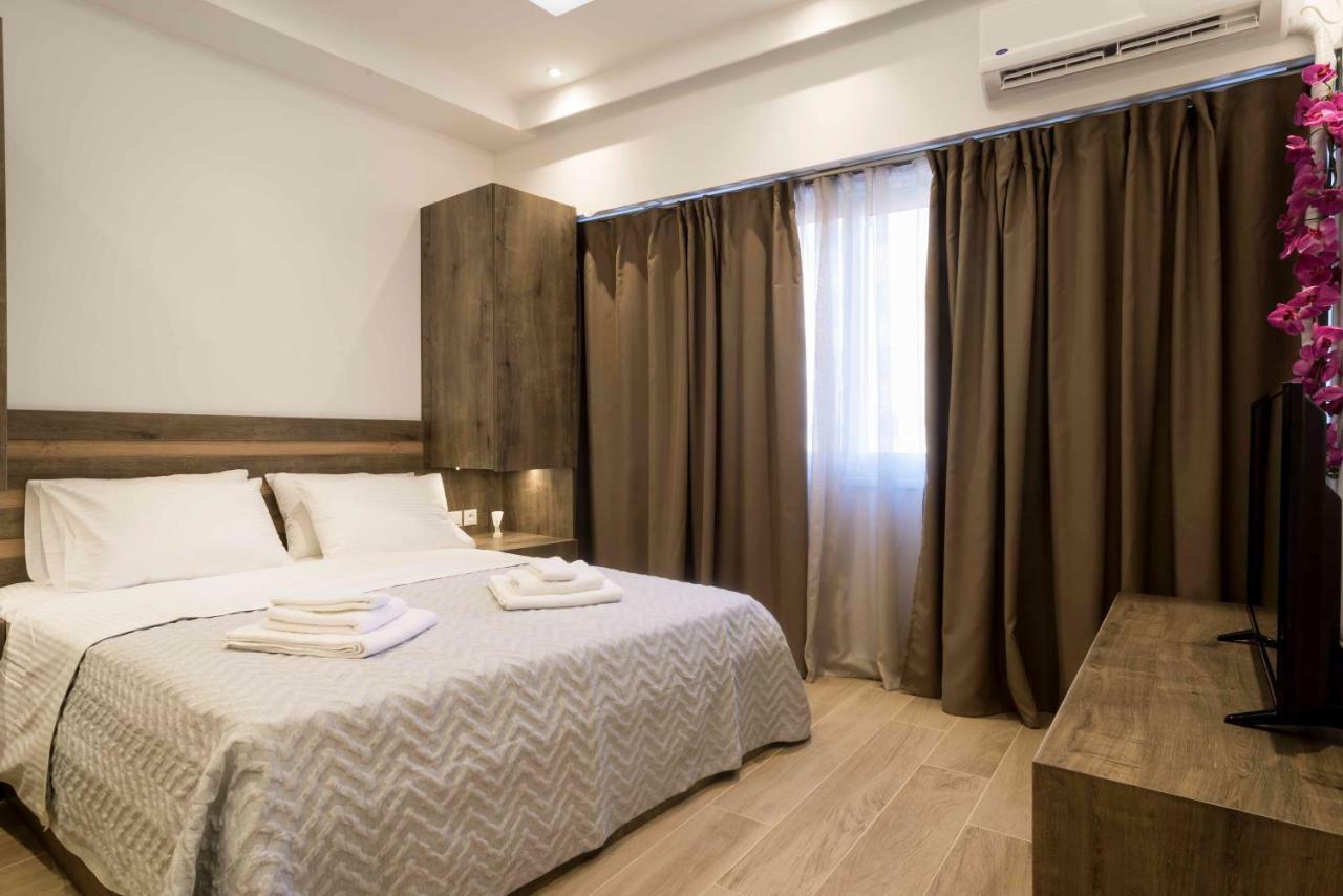 Electra & Myrto Apartments Athen Eksteriør billede